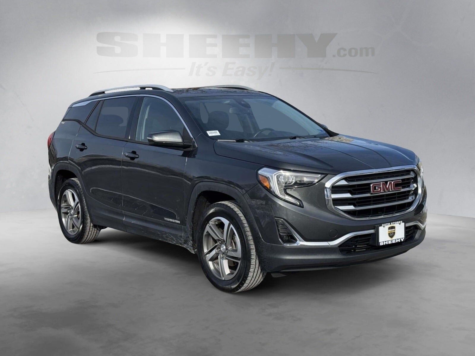 2018 GMC Terrain