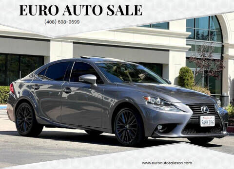 2015 LEXUS IS