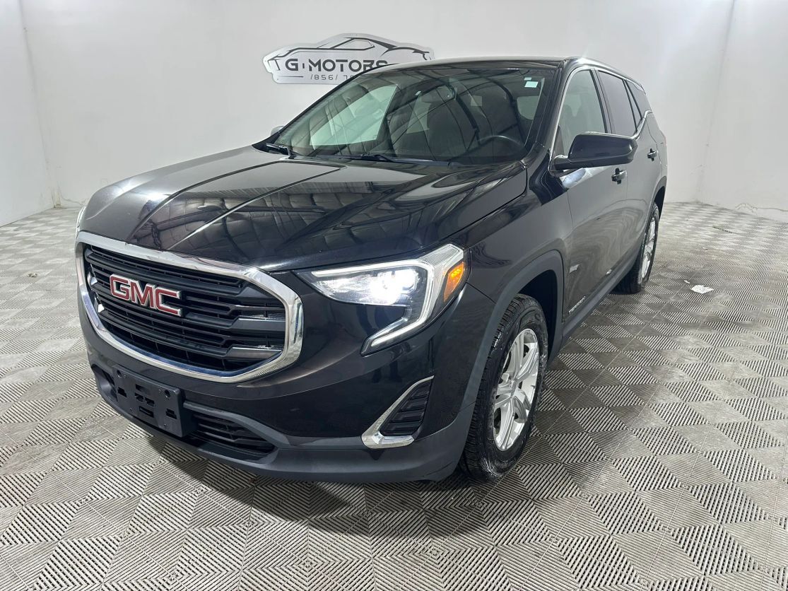 2018 GMC Terrain