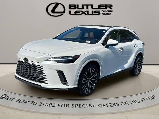 2023 LEXUS RX