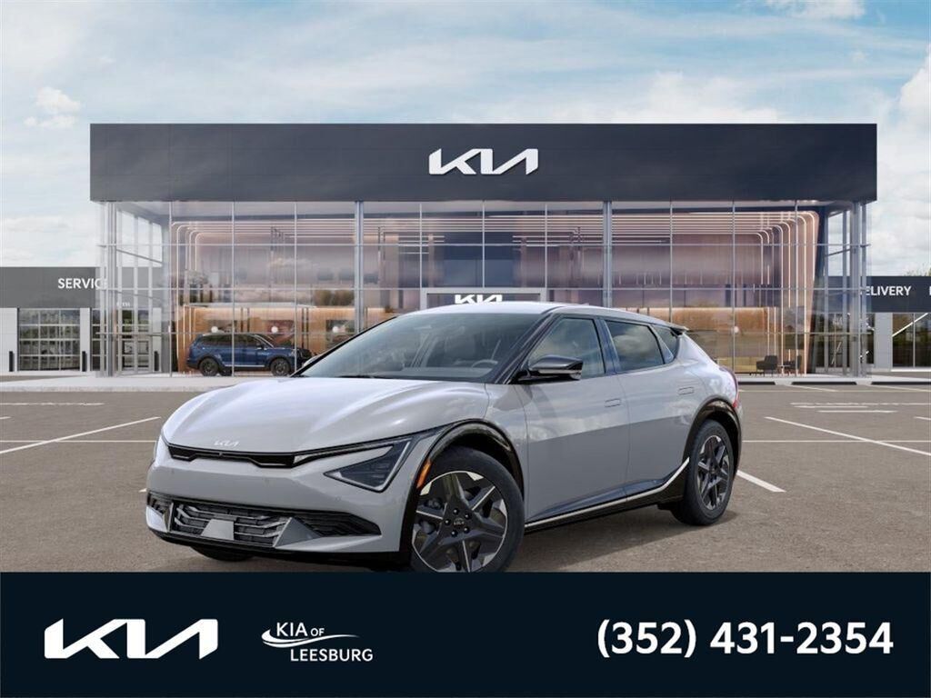 2026 KIA EV6
