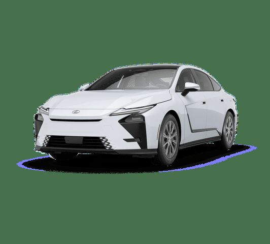 2026 LEXUS ES