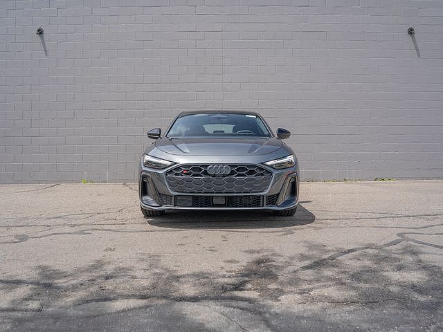 2026 Audi S5