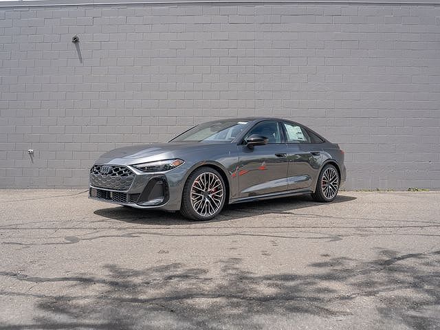2026 AUDI S5