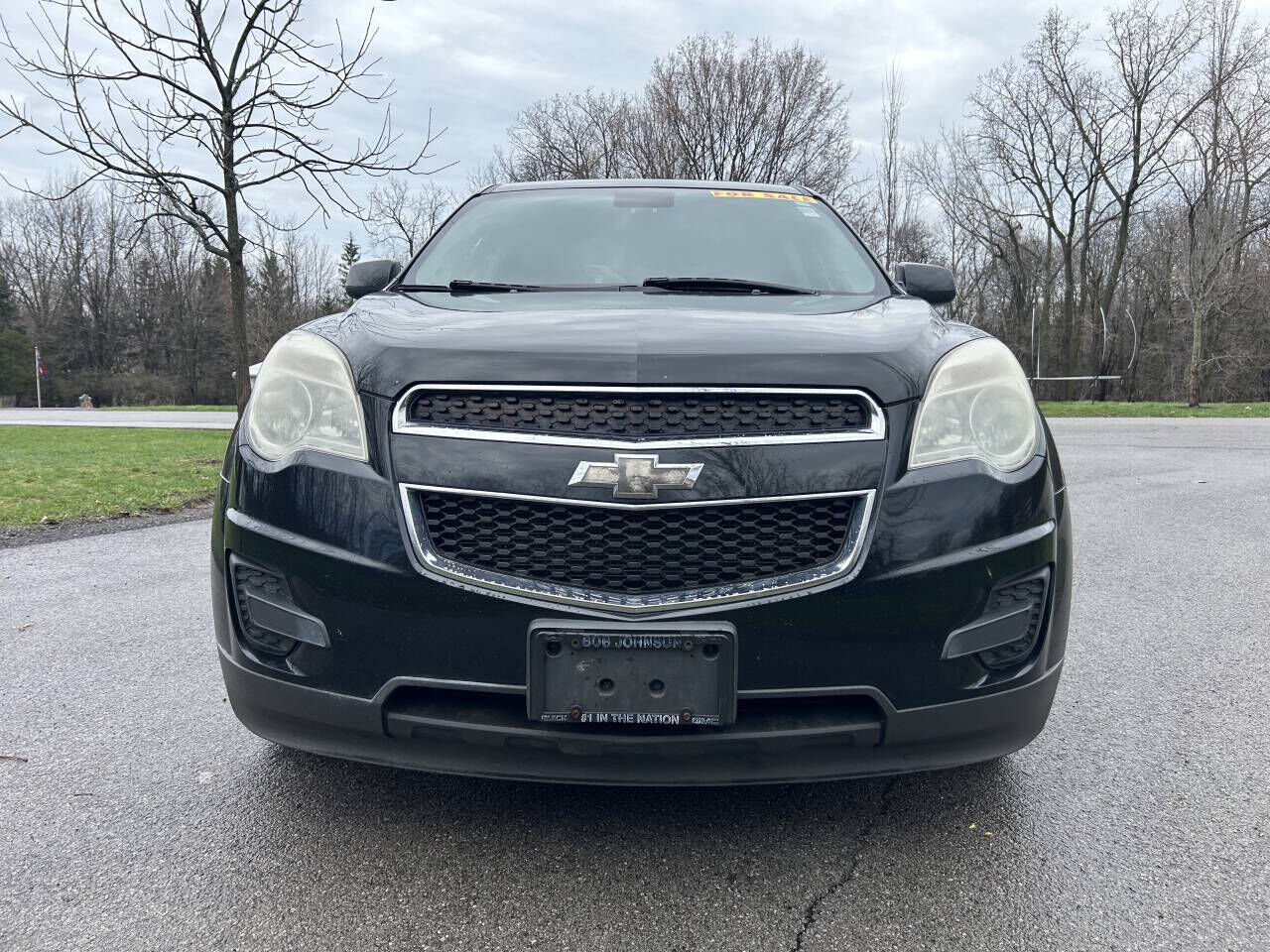 2015 CHEVROLET Equinox