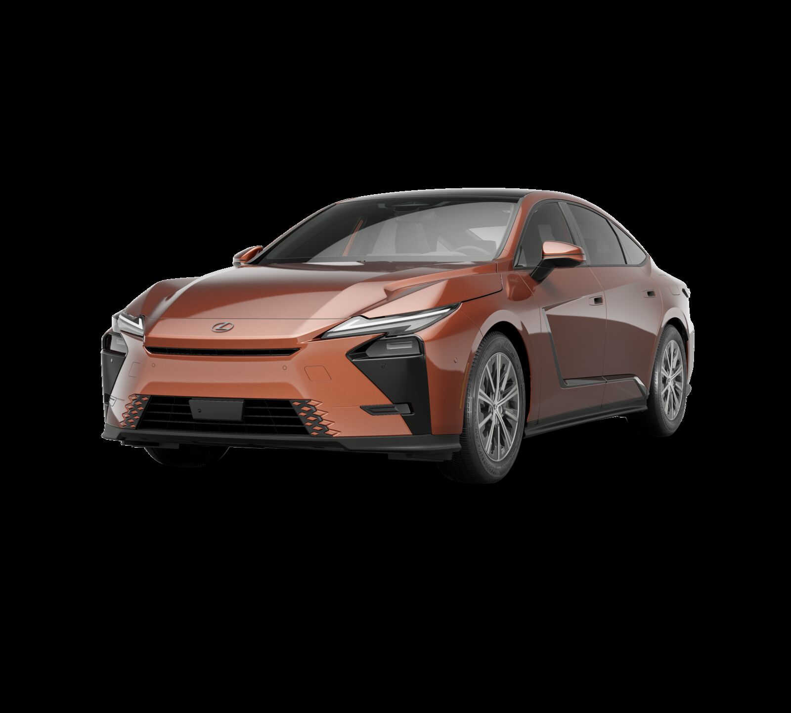 2026 LEXUS ES