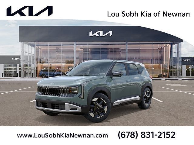 2027 KIA Seltos