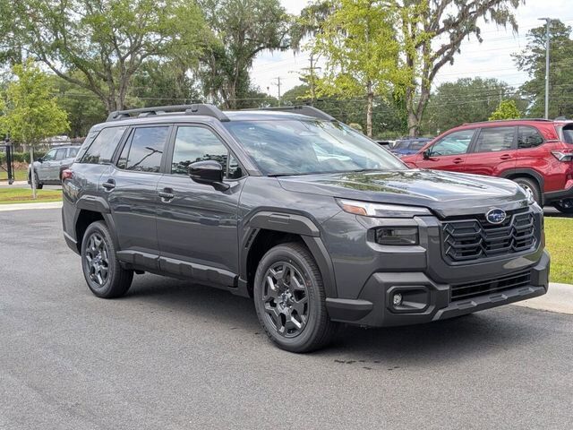 2026 SUBARU Outback