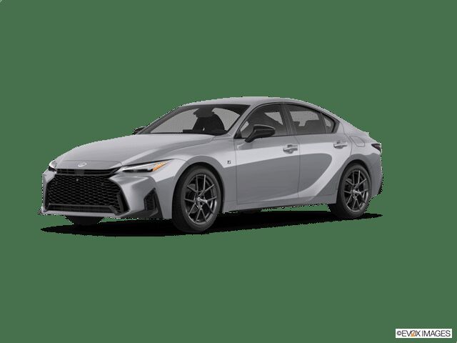 2026 LEXUS IS