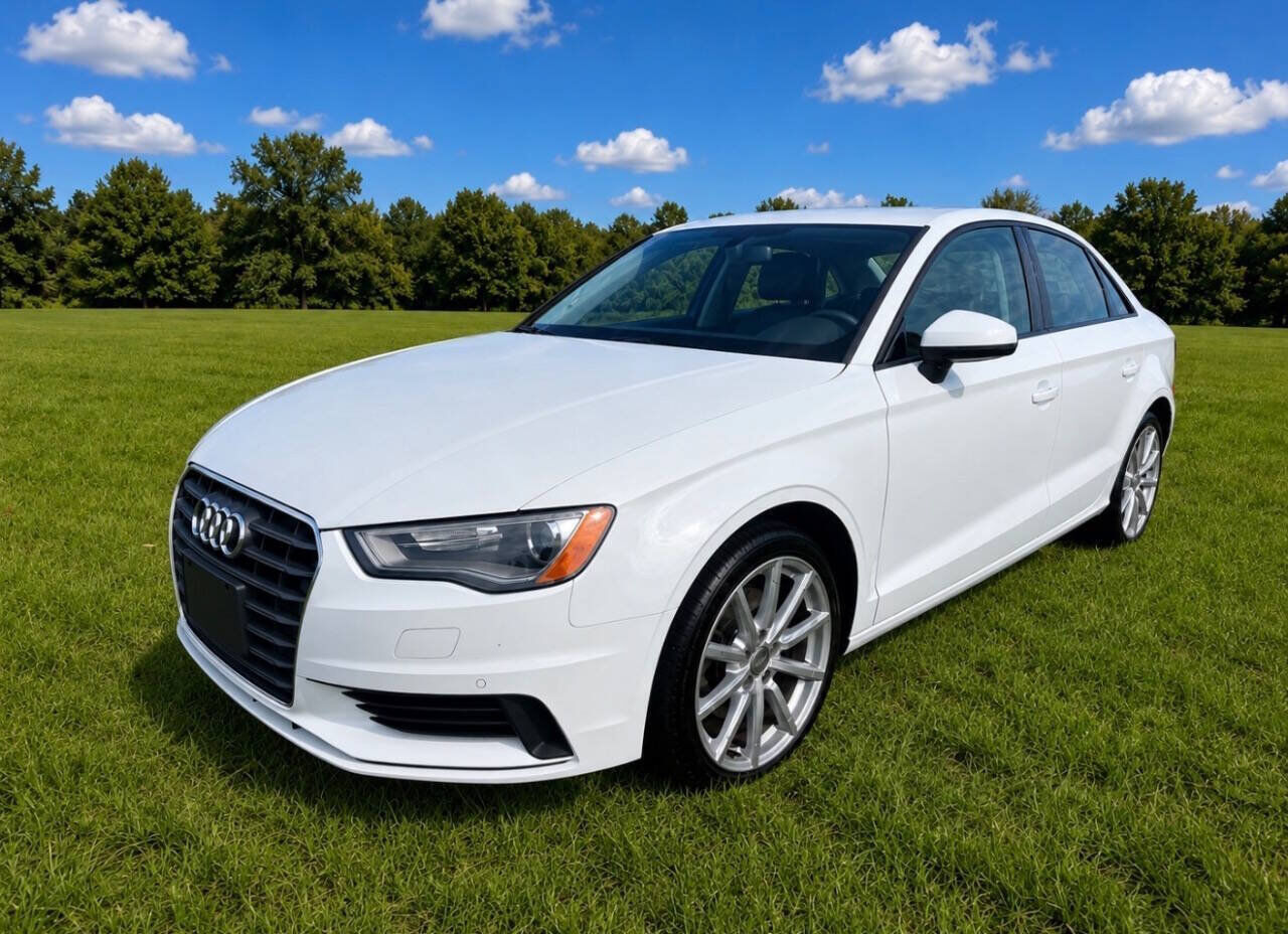 2016 Audi A3