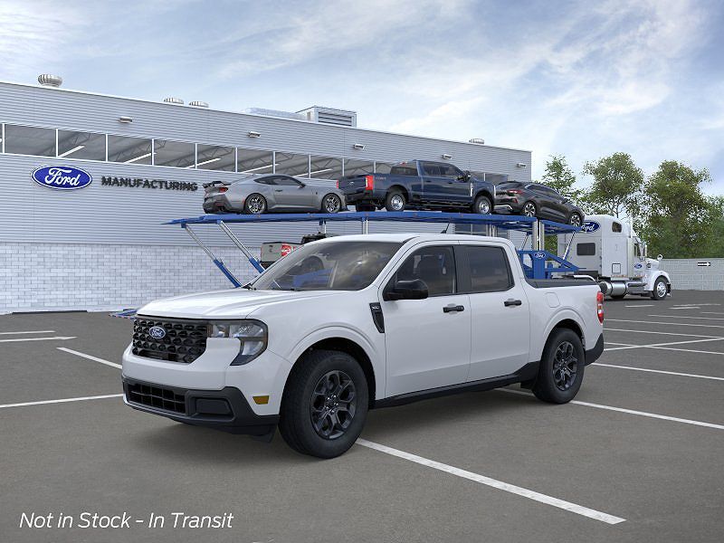 2026 FORD Maverick
