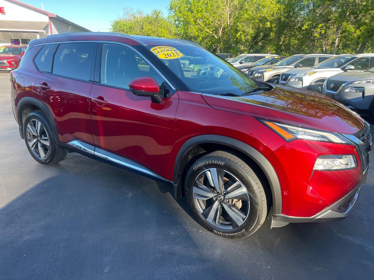 2023 NISSAN Rogue