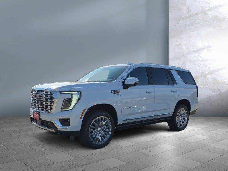 2026 GMC Yukon