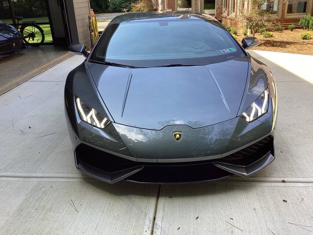 2015 LAMBORGHINI Huracan