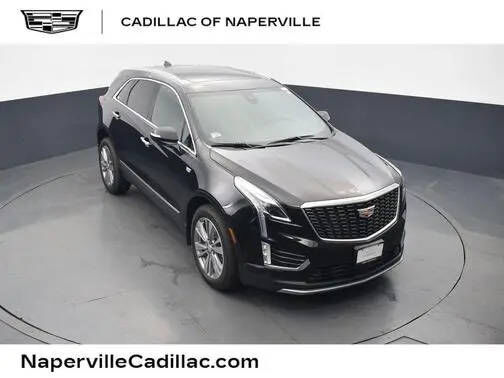 2026 CADILLAC XT5