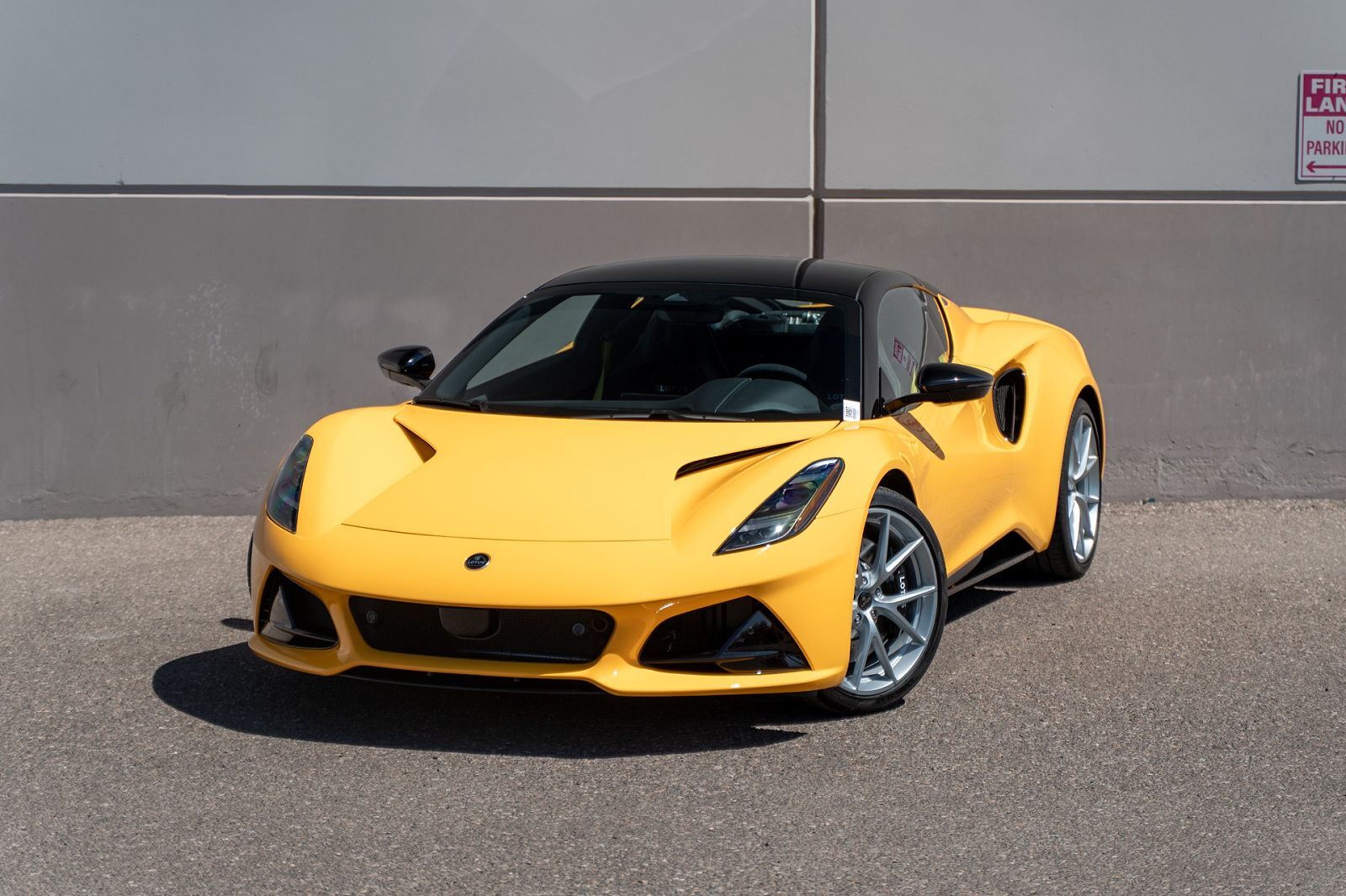 2026 LOTUS Emira