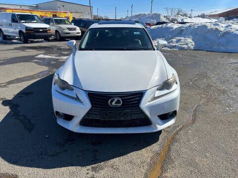 2014 LEXUS IS