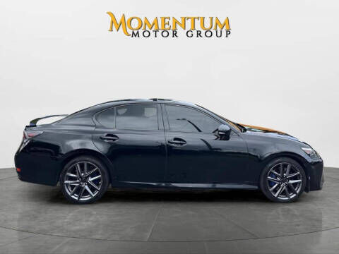 2016 LEXUS GS