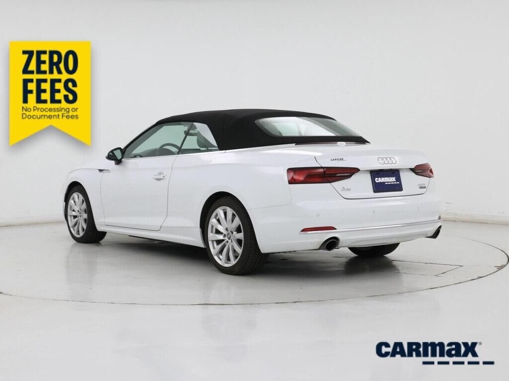 2018 Audi A5