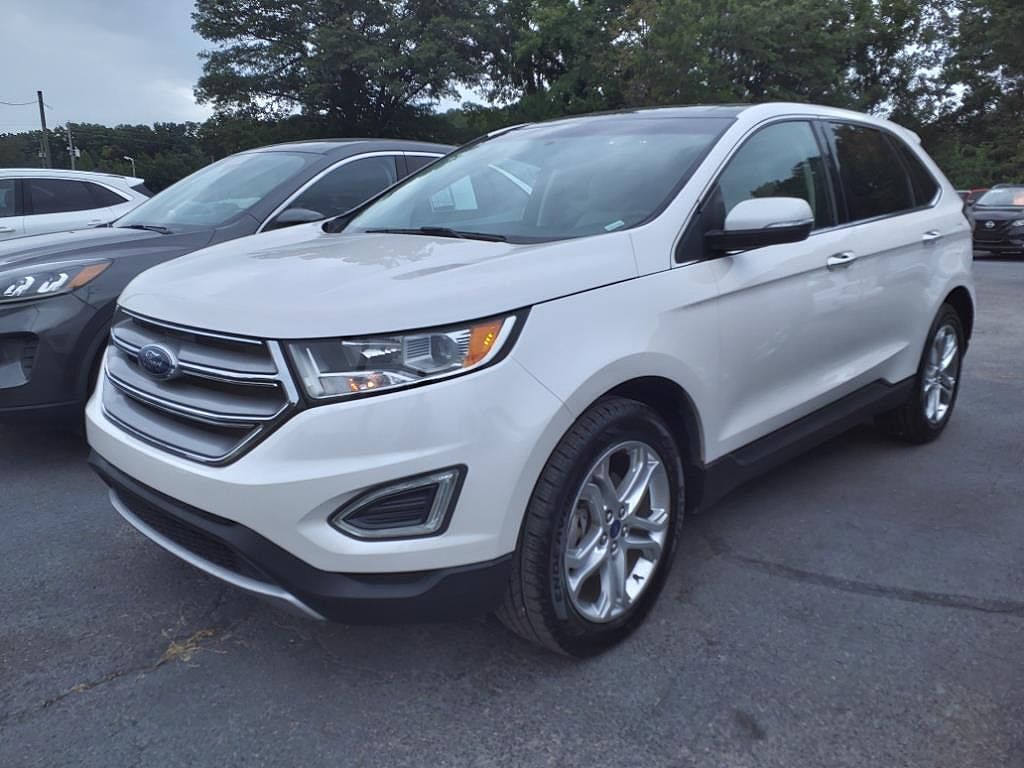 2017 FORD Edge