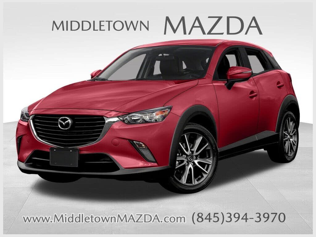 2017 MAZDA CX-3