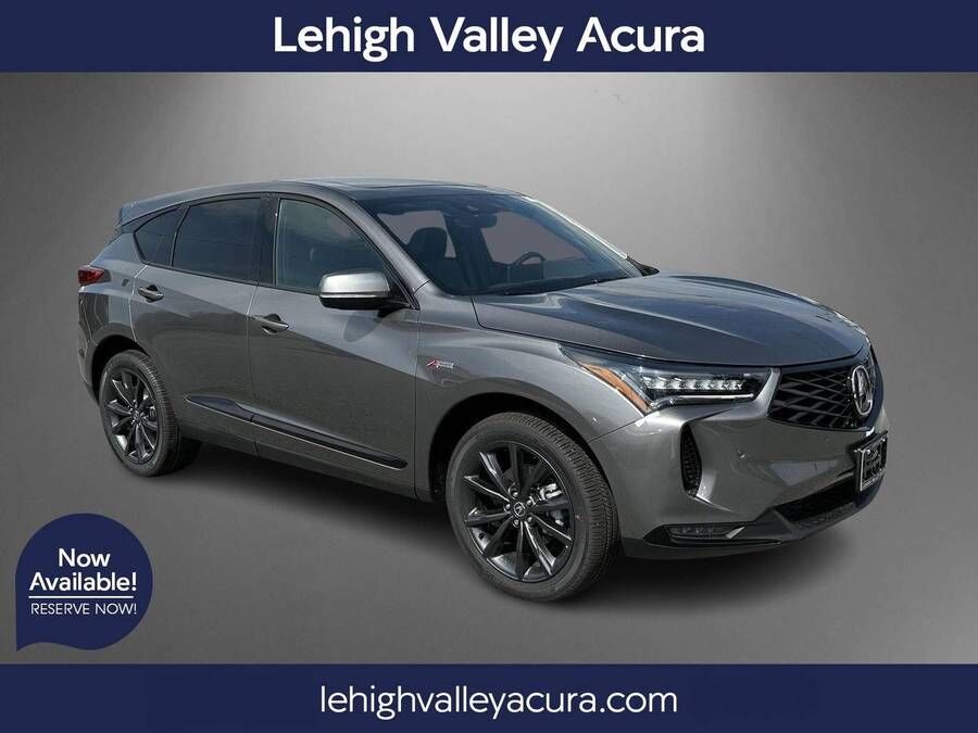 2026 ACURA RDX