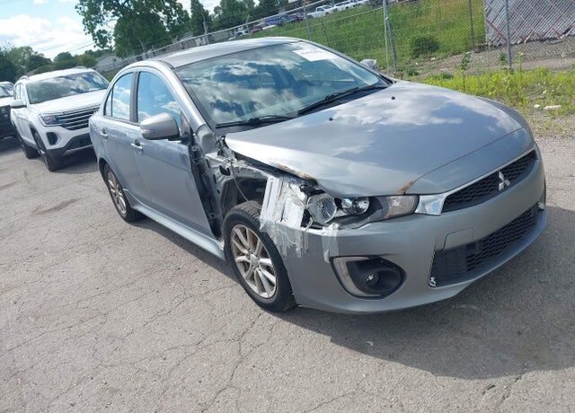 2016 MITSUBISHI Lancer
