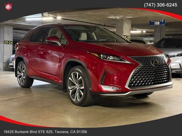 2022 LEXUS RX