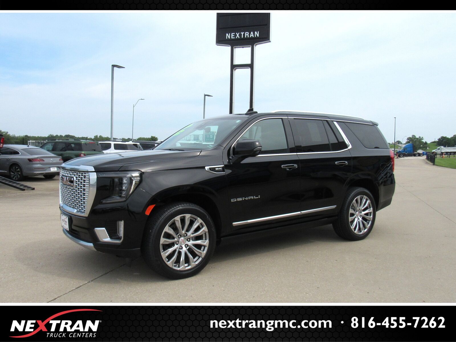 2022 GMC Yukon