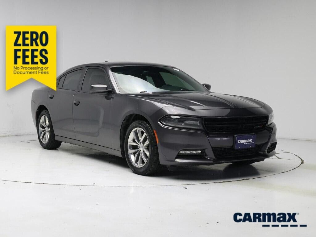 2016 DODGE Charger