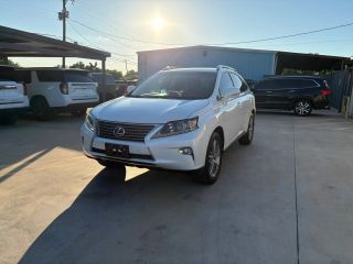 2015 LEXUS RX