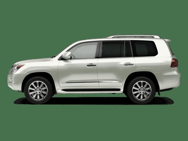2011 LEXUS LX