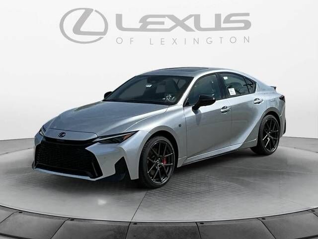 2026 LEXUS IS