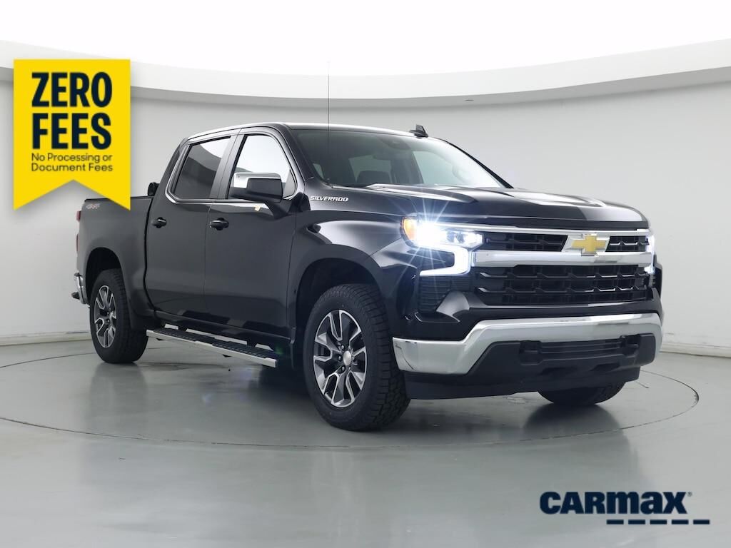2022 CHEVROLET Silverado