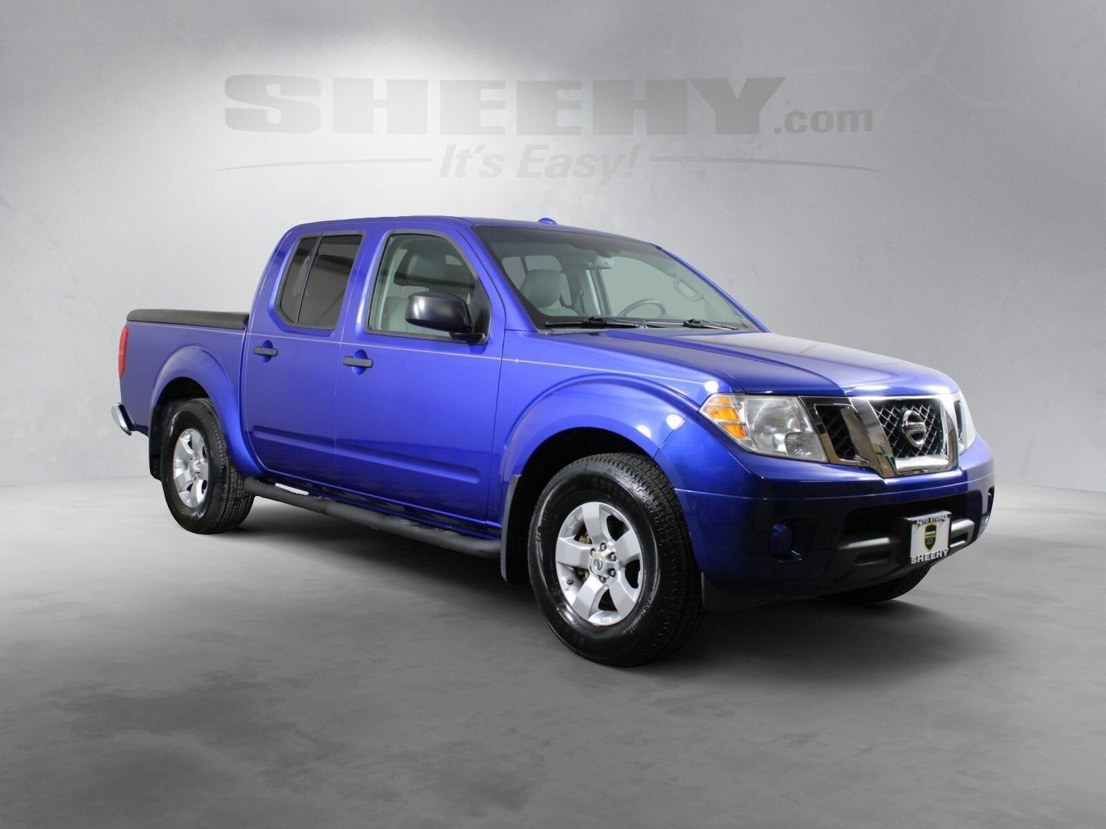 2012 NISSAN Frontier