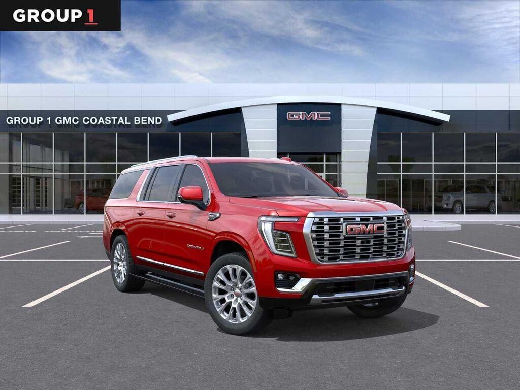 2026 GMC Yukon XL