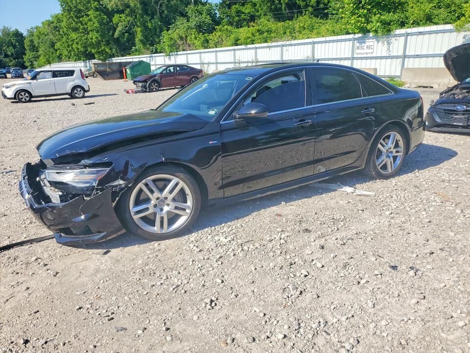 2016 AUDI A6