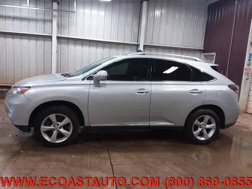 2010 LEXUS RX