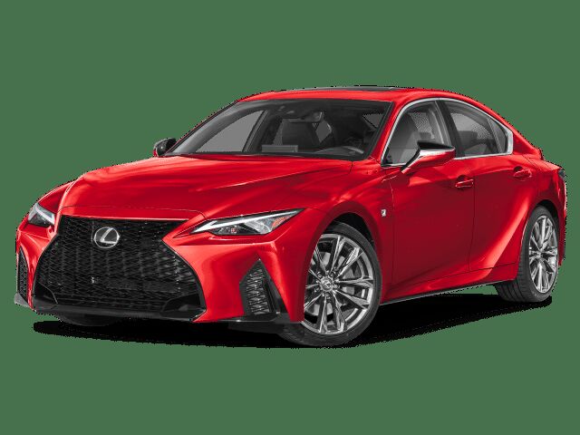 2025 LEXUS IS
