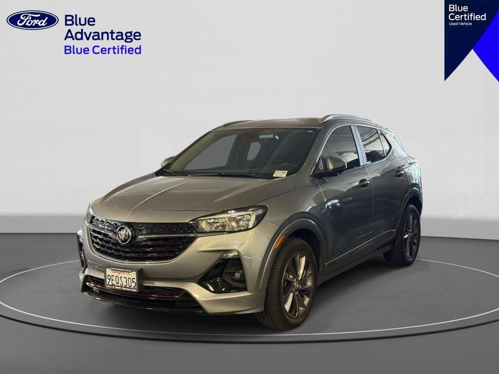 2023 Buick Encore GX