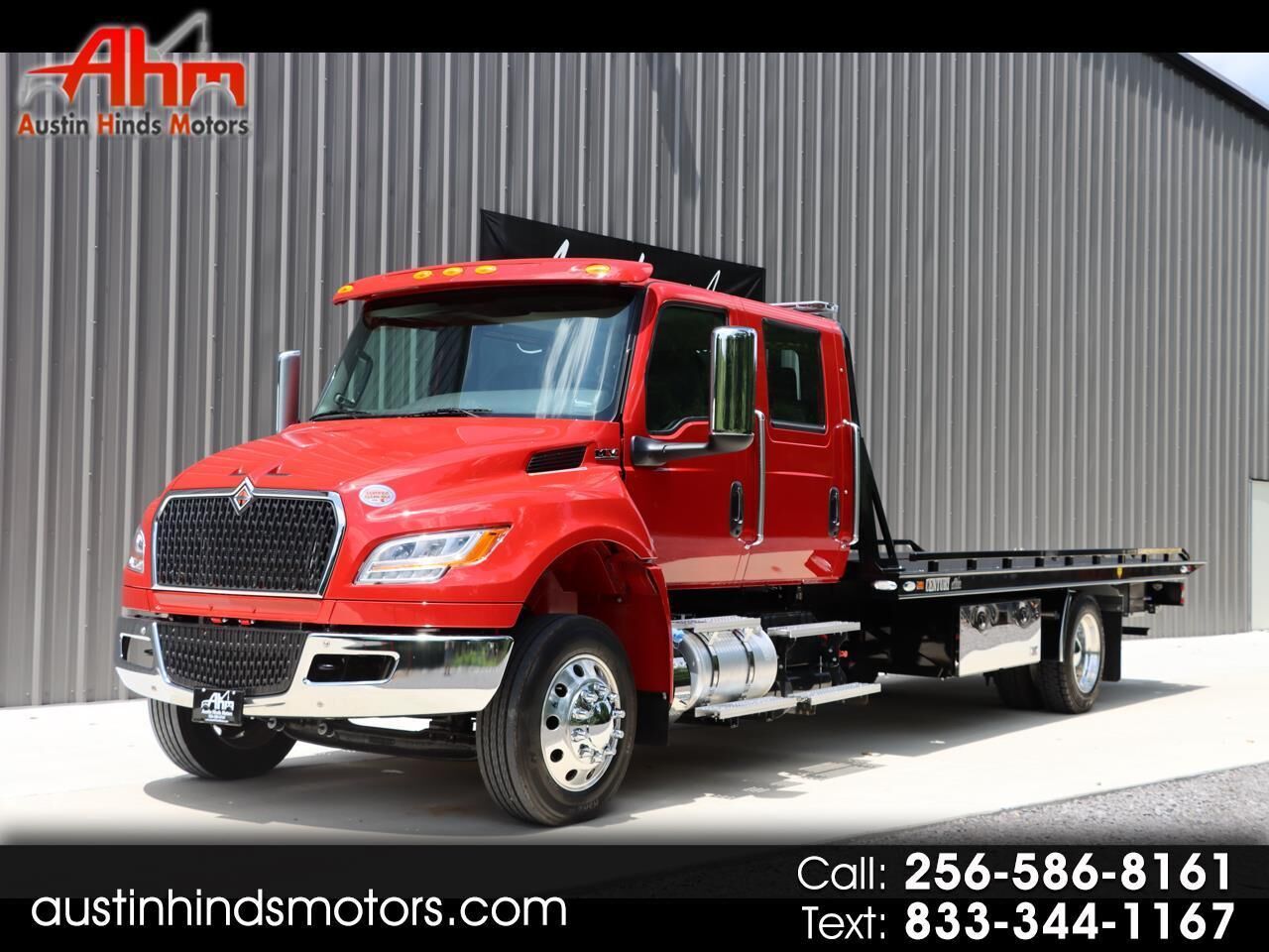 2027 INTERNATIONAL MV607