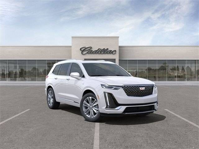 2024 CADILLAC XT6