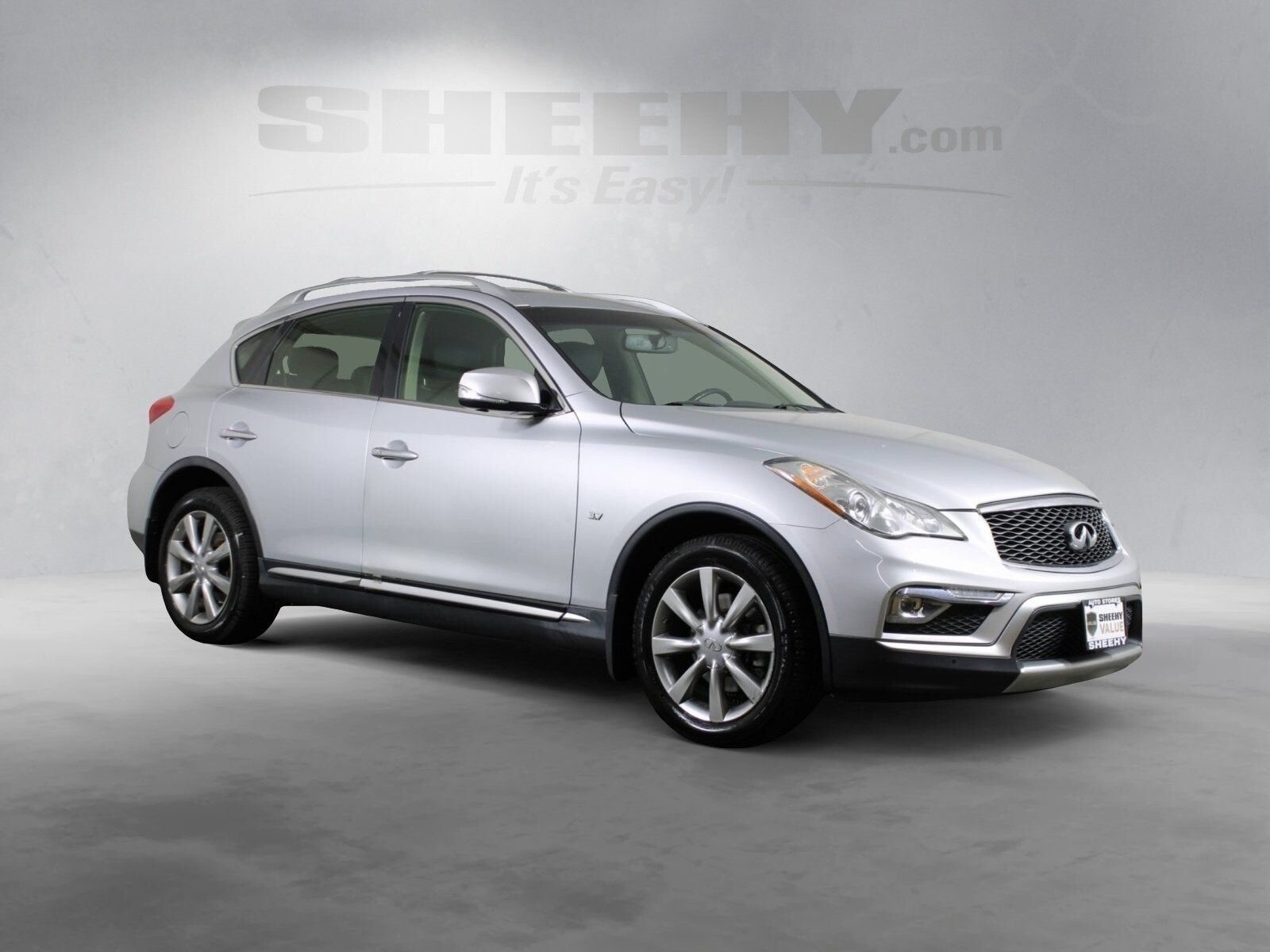 2017 INFINITI QX50