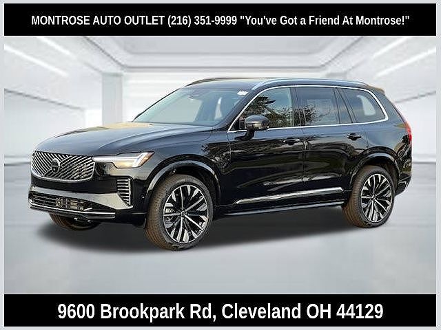 2026 VOLVO XC90