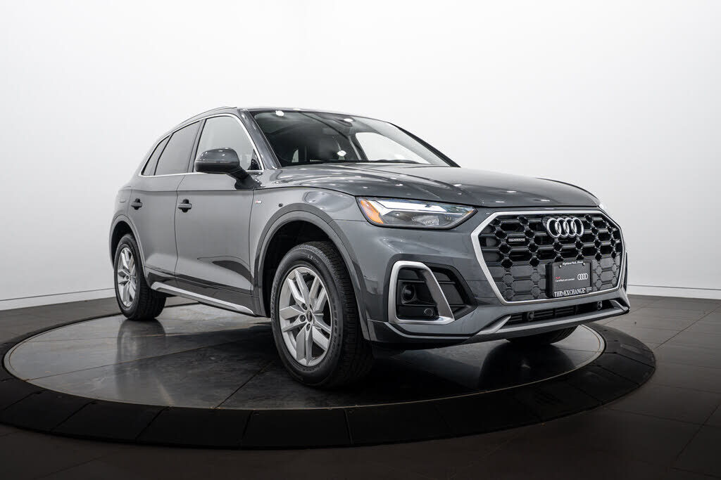 2023 Audi Q5