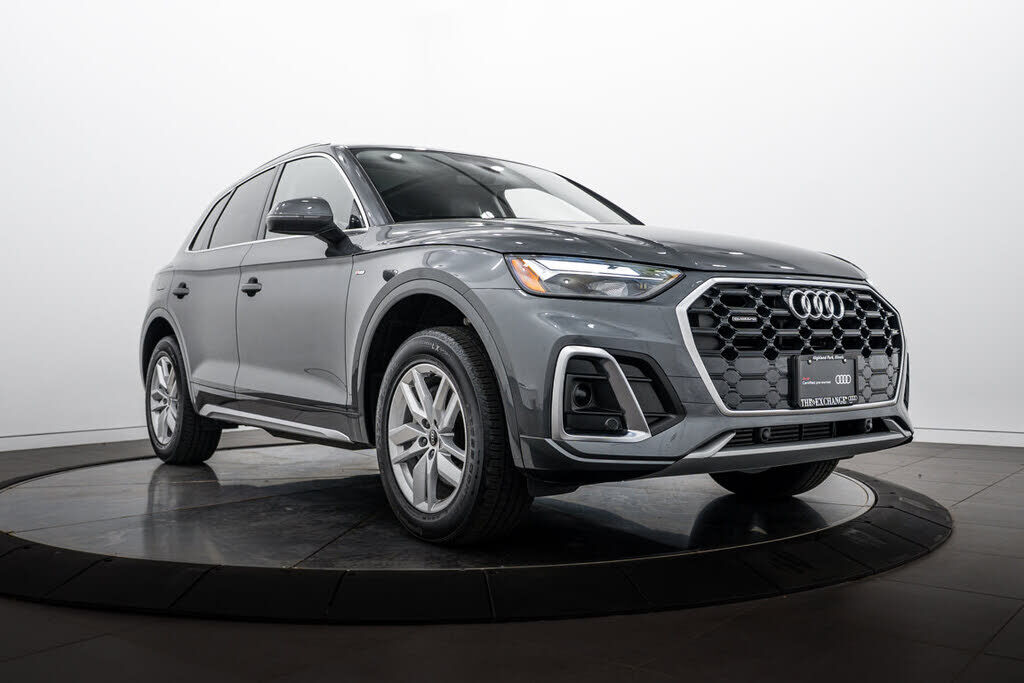 2023 AUDI Q5