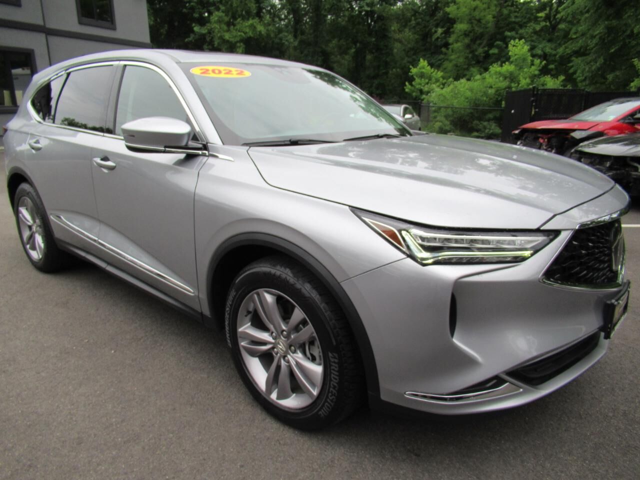 2022 ACURA MDX