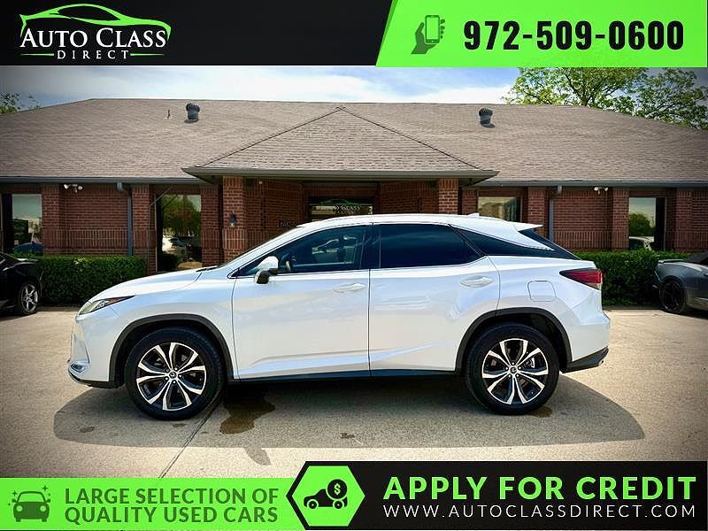 2020 LEXUS RX