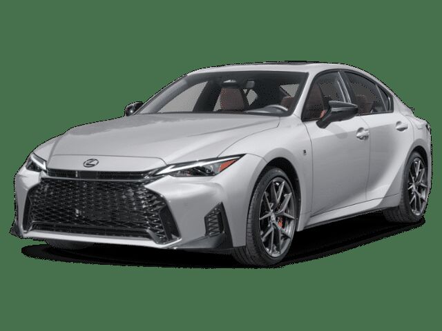 2026 LEXUS IS