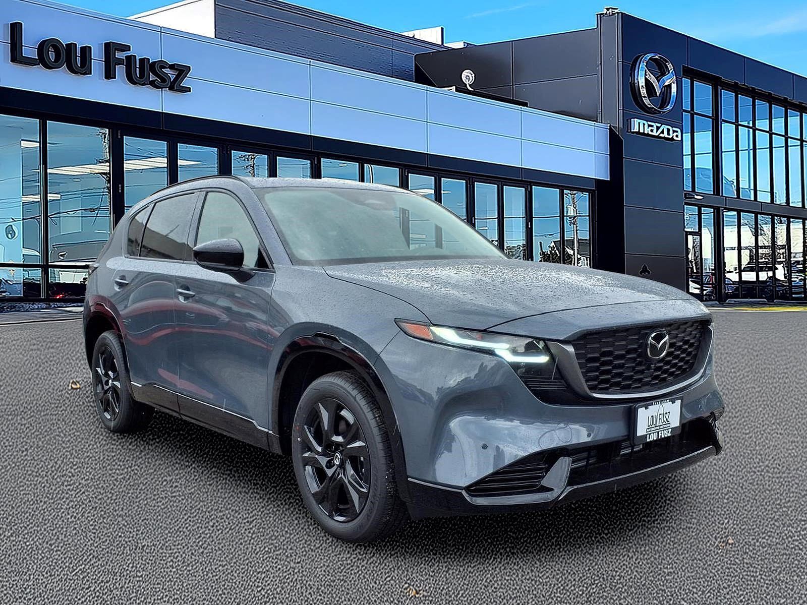 2026 MAZDA CX-5